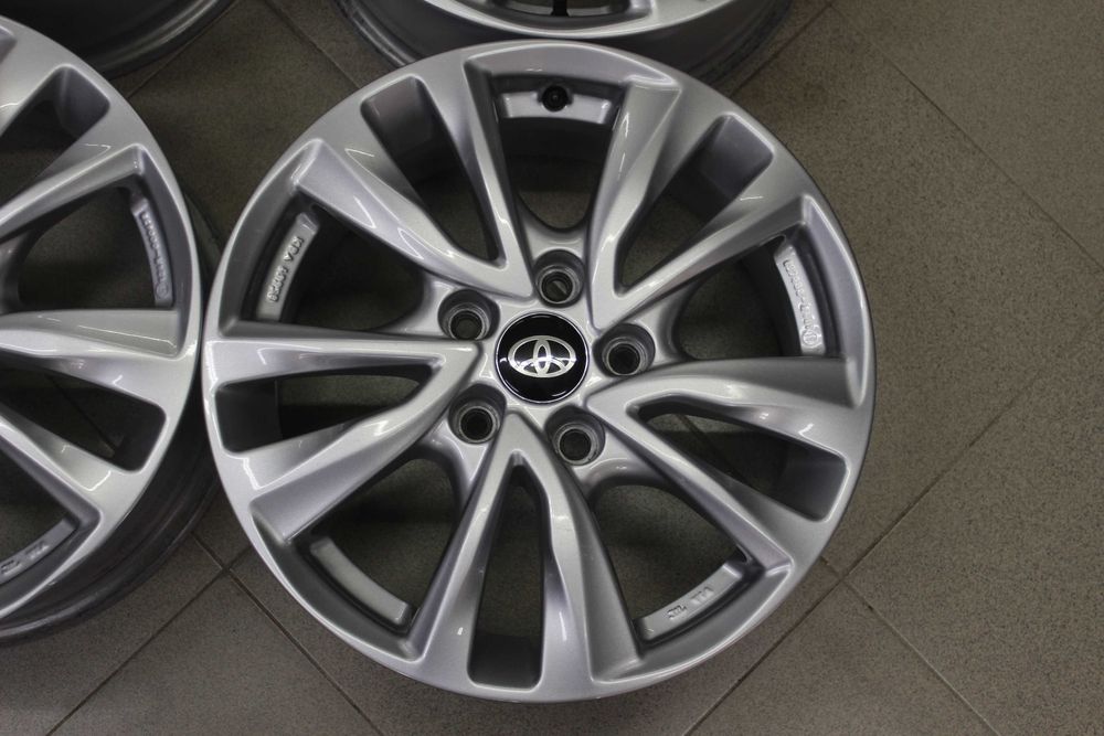 Джанти 16" Toyota Avensis, Auris, Corolla