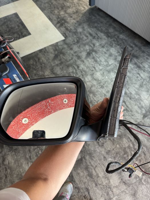 Ляво огледало за Mercedes GLE coupe