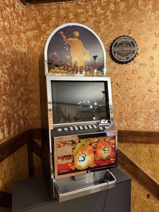 Игровой автомат рулетка