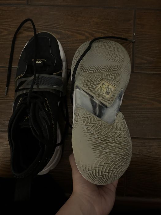 Jordan Why Not Zer0.3