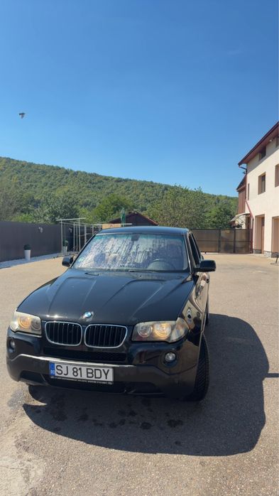 bmw x3 e83 x drive m pachet 177cp 2008