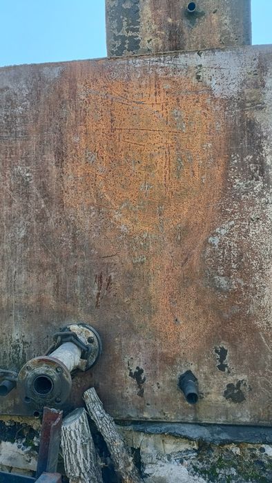 Ёмкость -бочка  для хранения