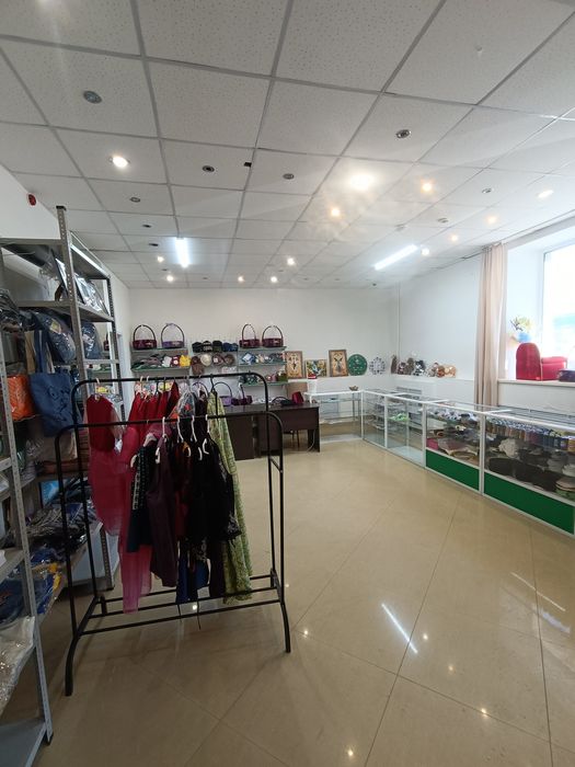 Сдается торговые места