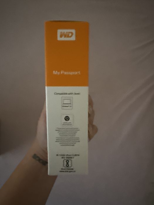 Vand Hard WD 2TB