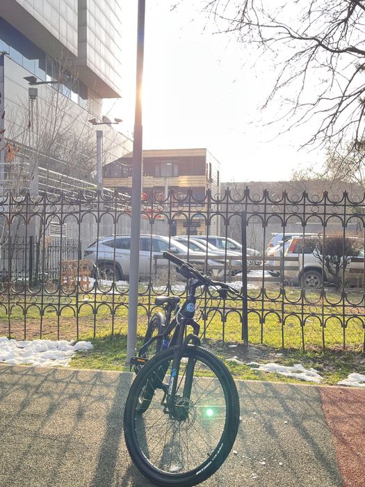 велосипед для города