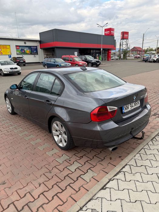 BMW Seria 3 E90 177 CP Automat • ITP Nou • Cauciucuri Noi • Proprietar 11 Ani