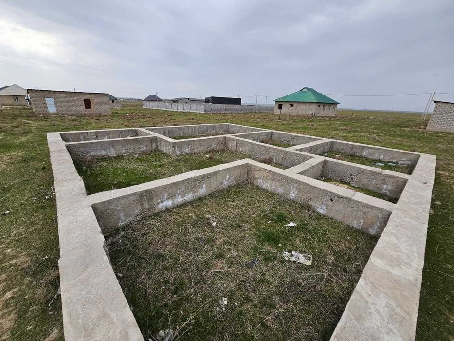 Ст Бадам участка сатылады