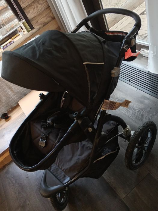 Коляска Hight Trek