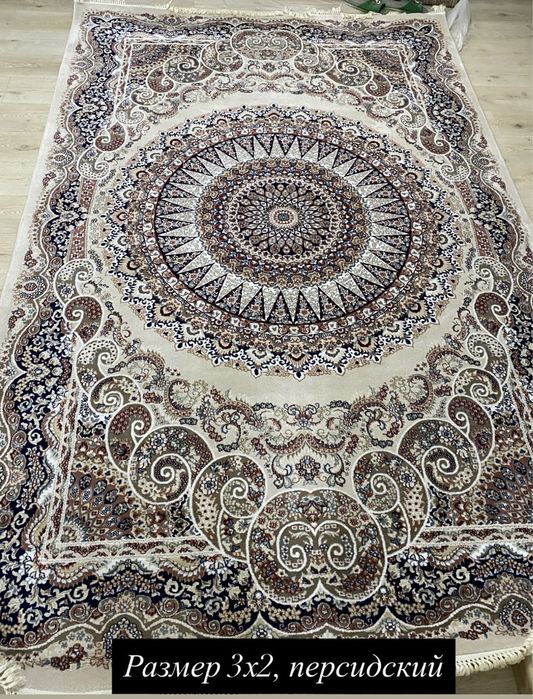 Продам ковры, размеры 3х2 и 4х2