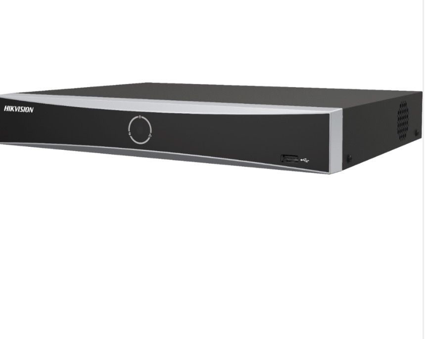 DS-7608nxi-k1 nvr kere bosa aloqaga chiqila 1 yil garantiya