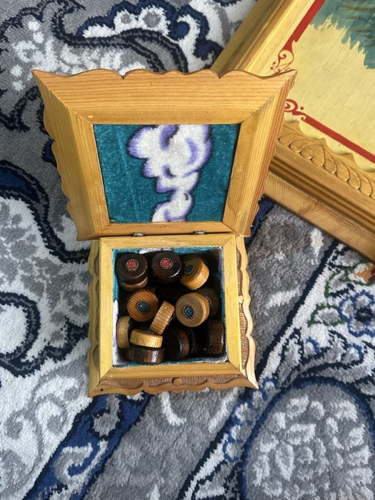 Нарда жуда сифатли