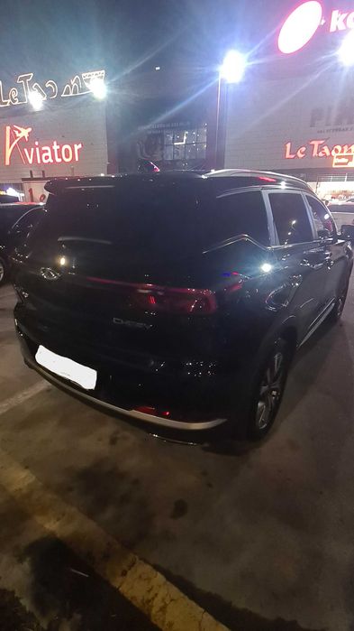 CHERY TIGGO 7 PRO (luxury)