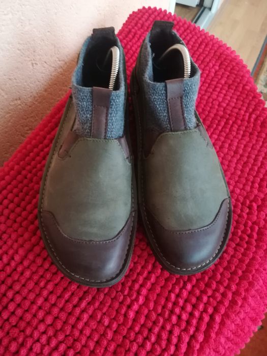 Ghete piele nr 40 damă Loincz