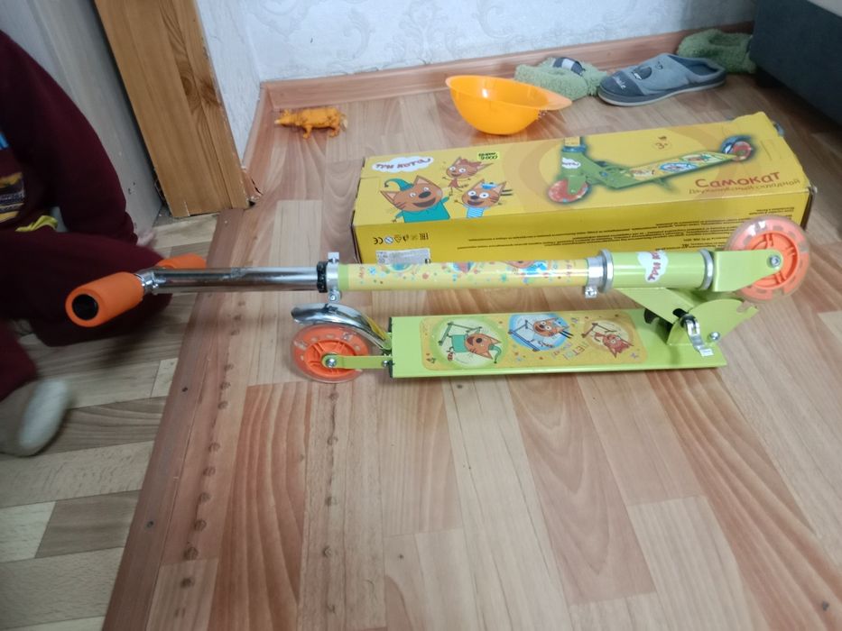 Продам детский сомкатттт