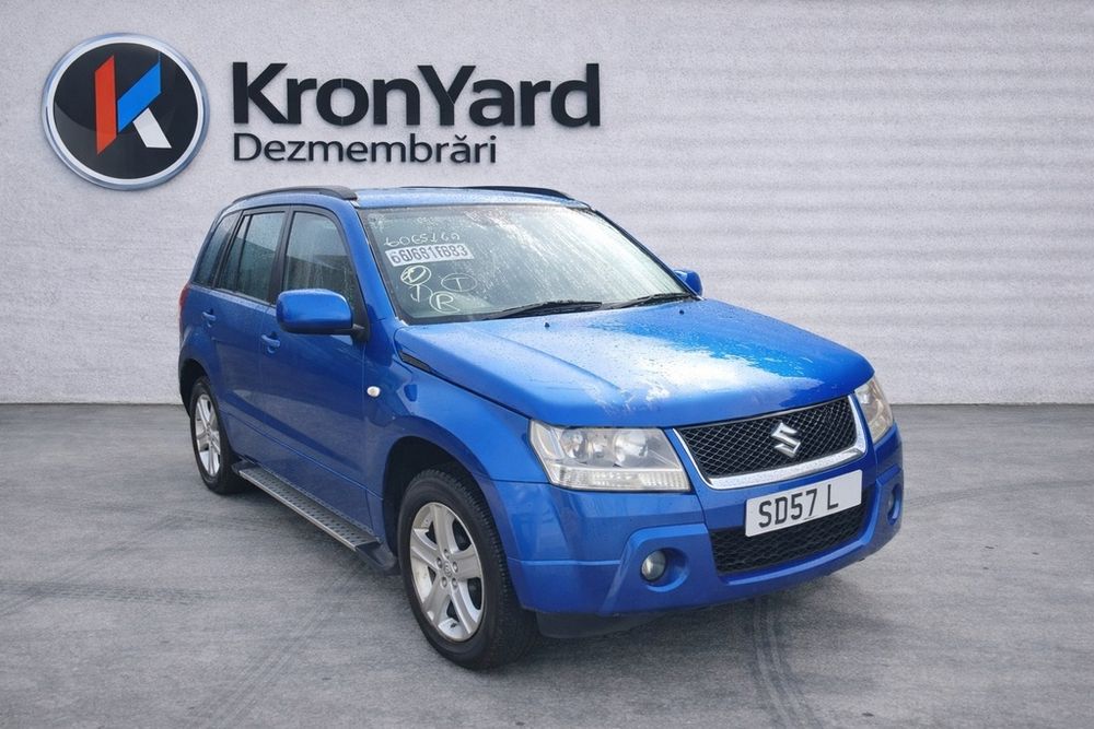 Dezmembrari dezmembrez  Suzuki Grand Vitara 1.6 Benzina  2.0 Benzina  1.9 DDIS  2.4 Benzina Garantie