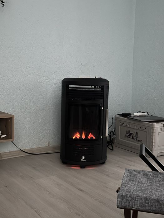 Газов отоплител - Meva Relax Deluxe 3,4 kW