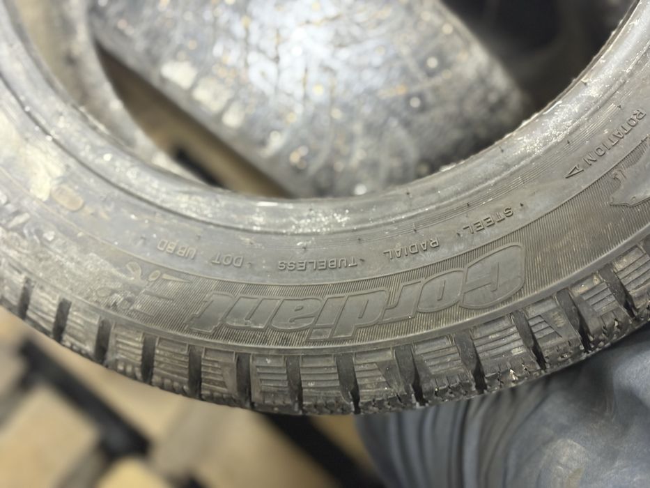 185/60/15 комплект зима