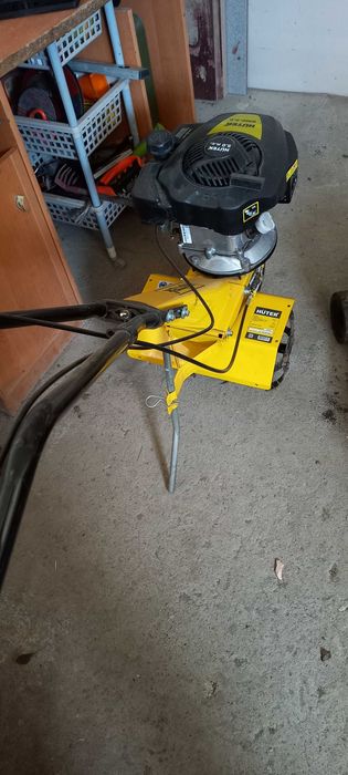 Культиватор бензиновый