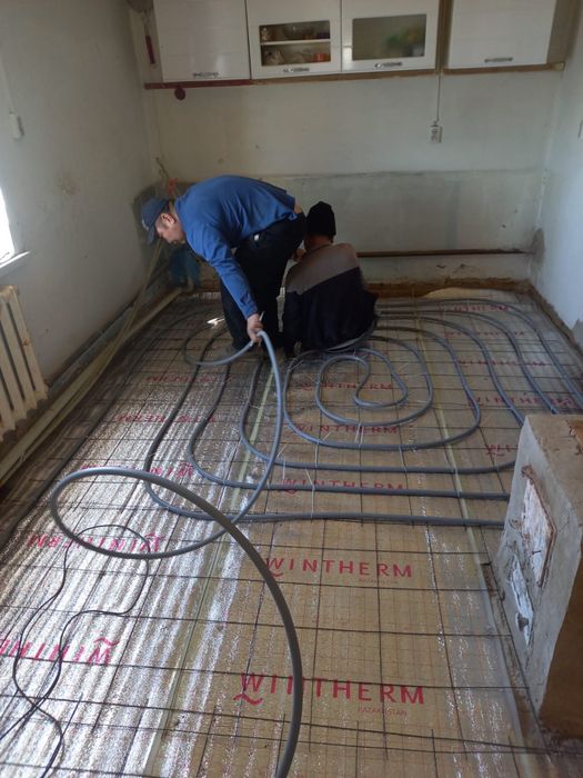 Услуги Сантехника