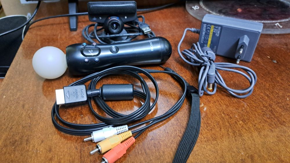 Сони плейстейшен  Аксессуары.