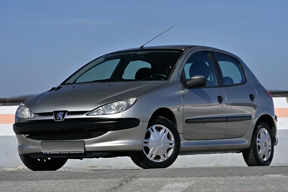 Peugeot 206 Primul Proprietar