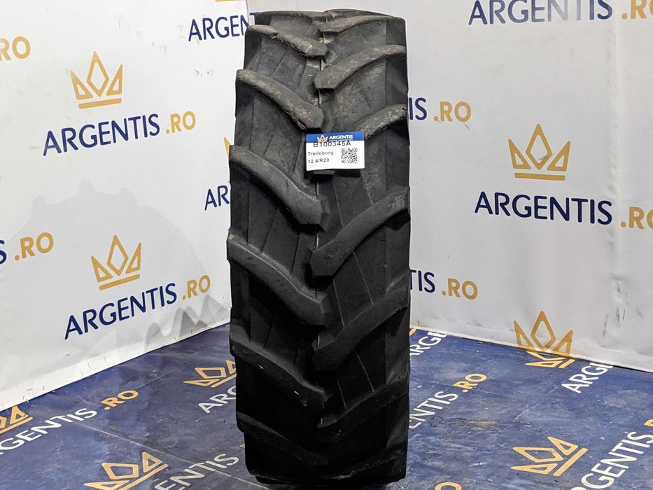 Anvelopa 12.4/R20 (320/85/R20) Trelleborg (cod B100345A)