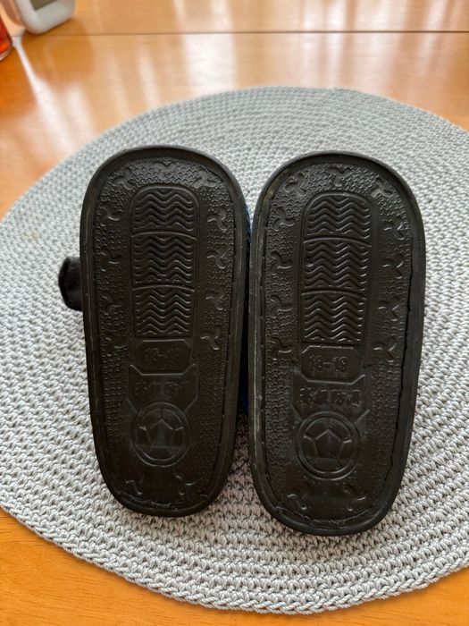 Детски пантофки (кученца)