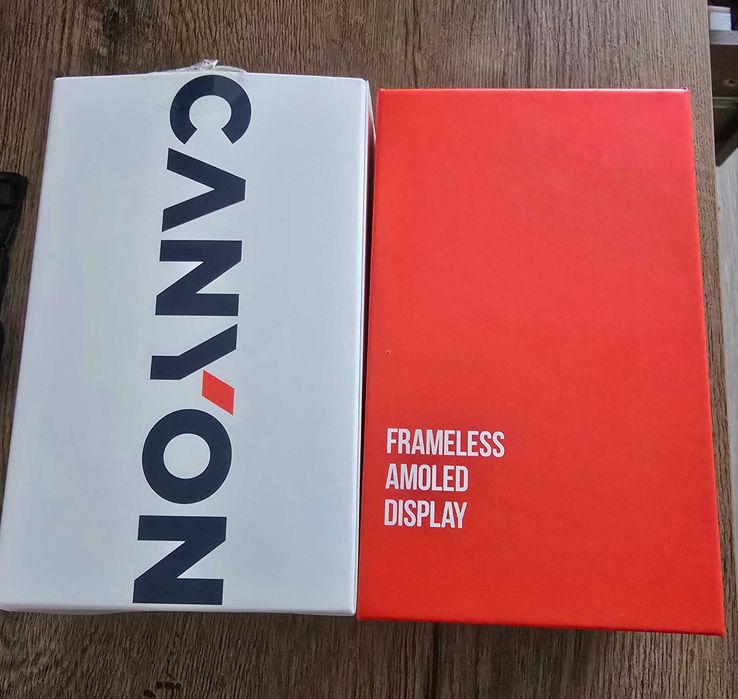 Smart watch Canyon Hexagon SW-88