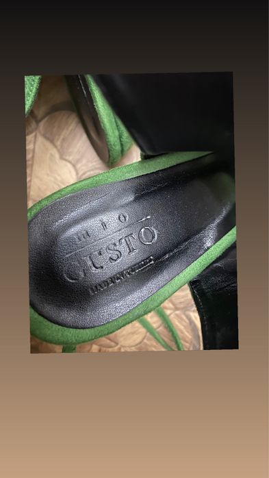 Женская Обувь. Босоножки