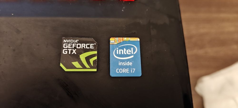 Lenovo Y50:70 16 RAM 512GB SSD