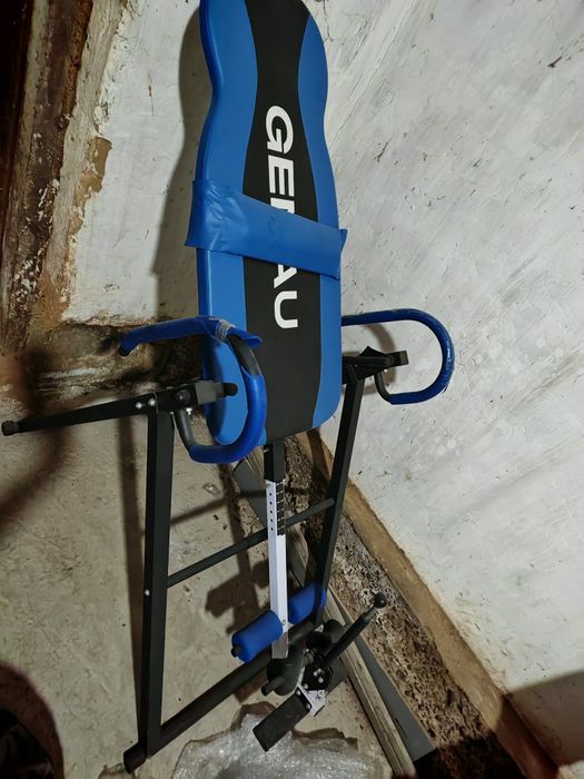 Инверсионный стол Genau