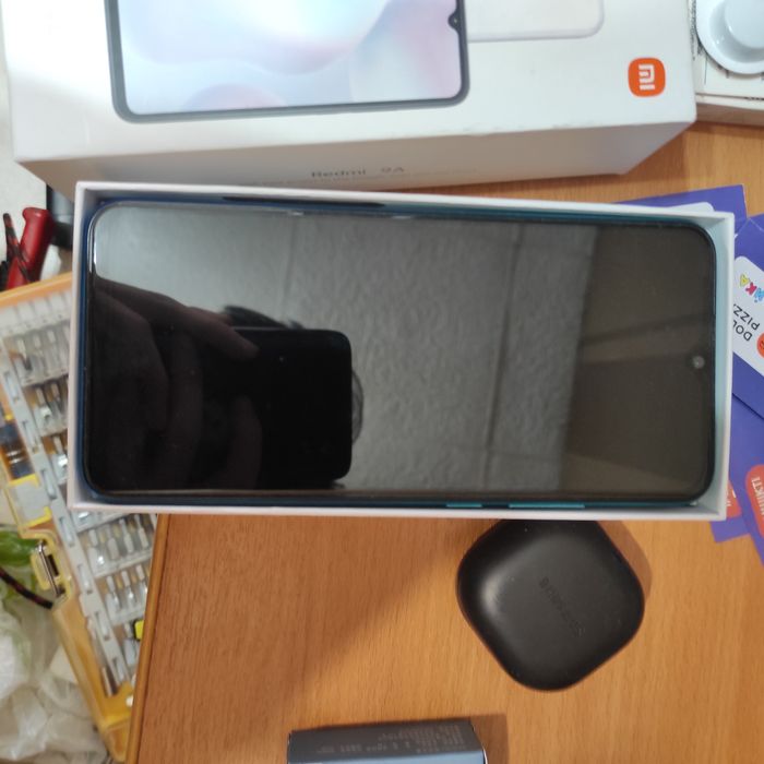 Телефон в отличном состоянии