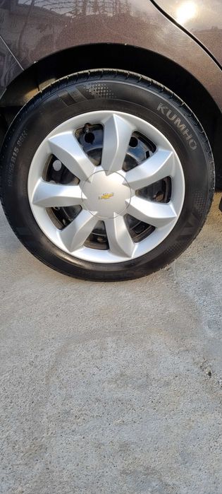 Автомобиль SPARK (автомат) 2017