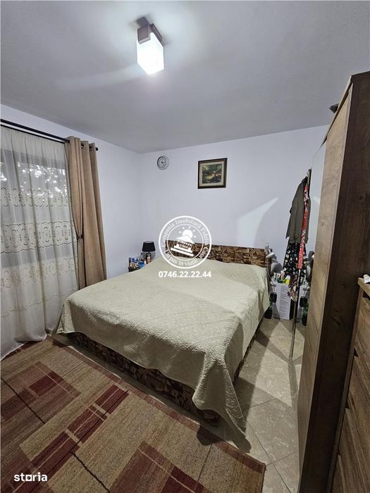 Vila 5 camere , 786 mp teren - Aroneanu , Iasi