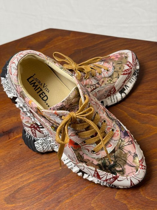 Оригинални арт маратонки Laura Vita – BURTON LIMITED