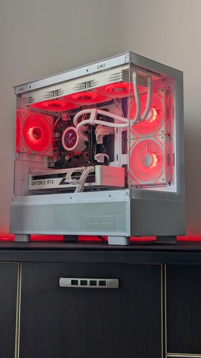 • Sistem PC Gaming • RTX 3070 • RYZEN 7 • 16GB • HDD 2TB • SSD