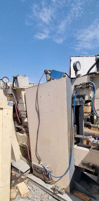 Промышленные аппараты точечной контактной сварки CHOWEL (SPOT) Б/у.