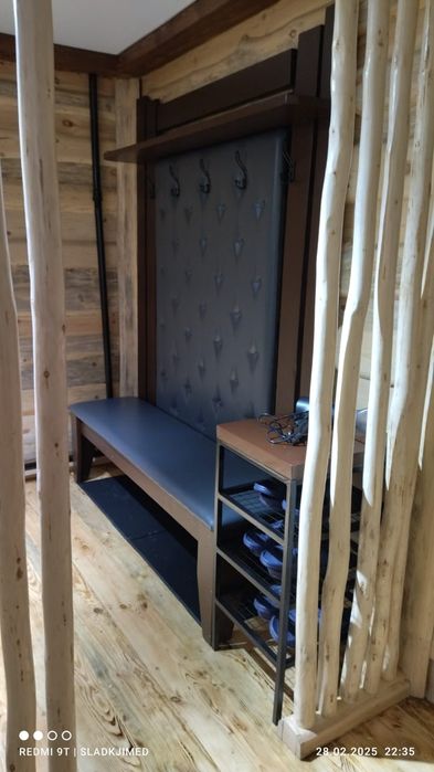 Баня с бассейном