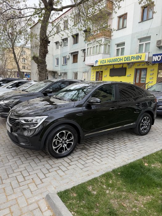 Reno Arkana ktaska toza