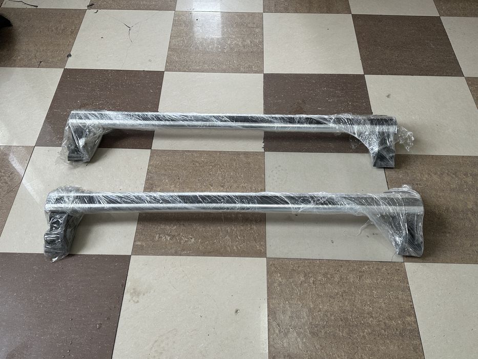 Рейлинги поперечные