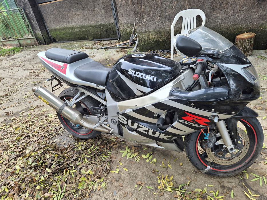 Vand piese suzuki gsxr k1/k3/600