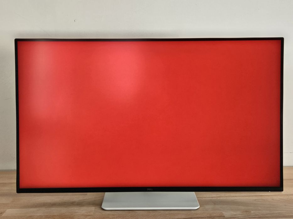 монитор 31.5" 4k 120hz  Dell S3225qs