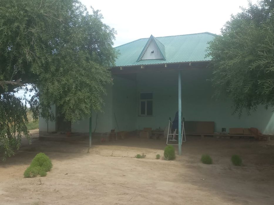 Фазенда. Үй. Жер.