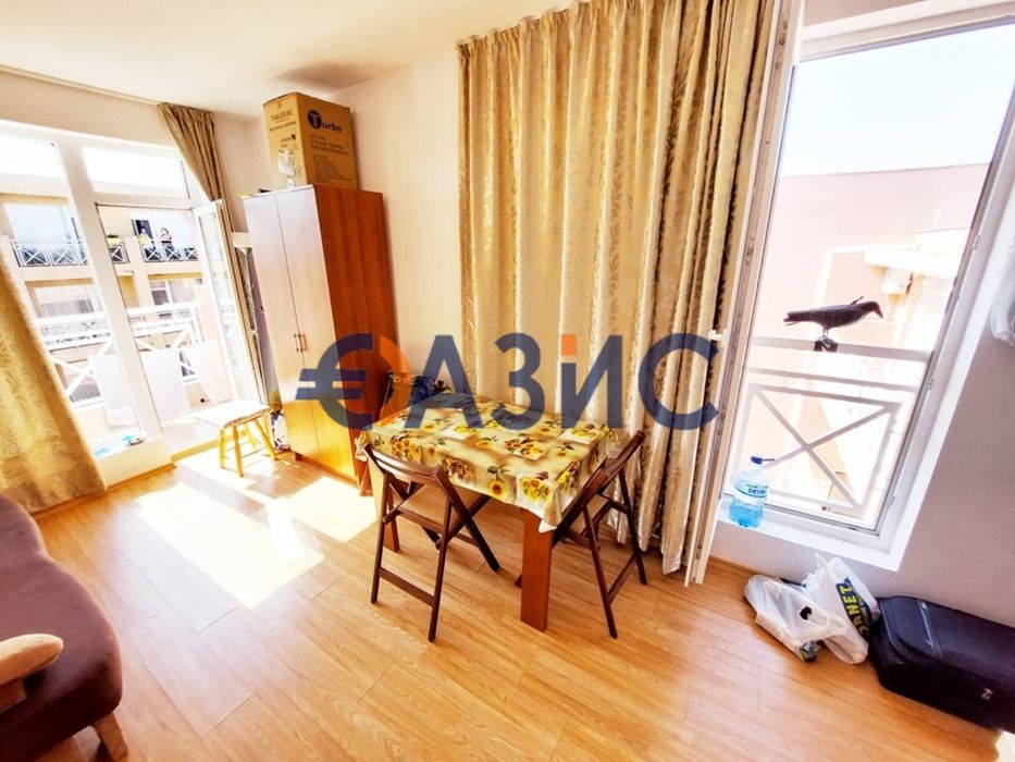 Продава се Едностаен апартамент в к.к. Слънчев бряг - 32 кв.м за 829 €/кв.м - Снимка #5