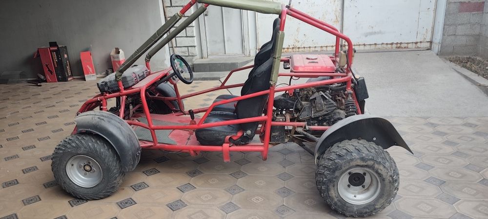 Багги ATV-400 . Из Америки.