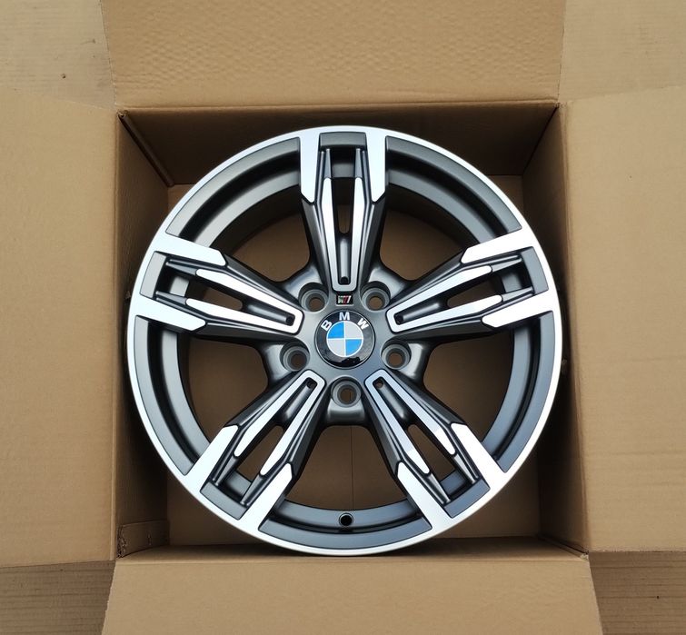 Jante 17 BMW M style 5 x 120 cu ET 30
