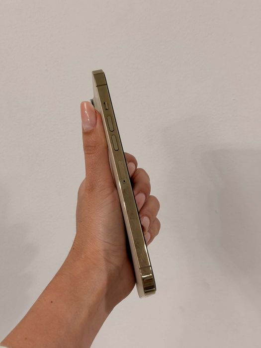Iphone 13 Pro Max Gold Impecabil