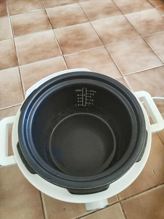 Мултикукър  Tefal TurboCuisine CY754130