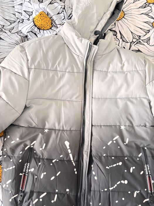 Продам мужскую куртку