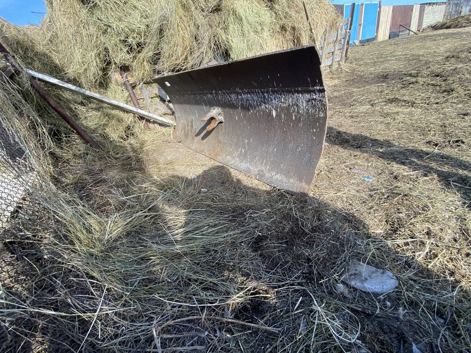 Продам бульдозер на мтз